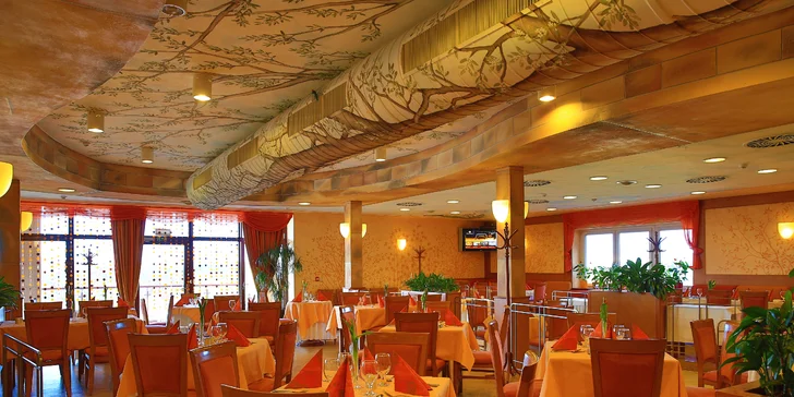 Za krásami Plzně s ubytováním ve 4* hotelu: snídaně i slevy na akce