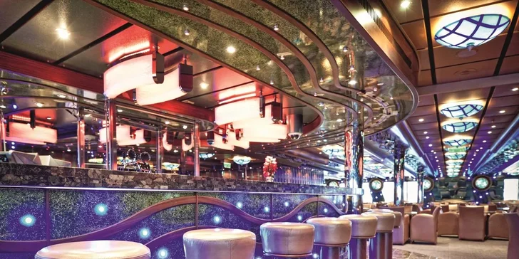 Plavba po Středomoří s českým delegátem: 4 noci na lodi, strava, přímý let