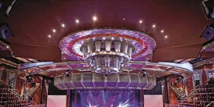 Plavba po Středomoří s českým delegátem: 4 noci na lodi, strava, přímý let