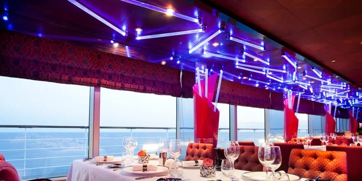 Plavba po Středomoří s českým delegátem: 4 noci na lodi, strava, přímý let