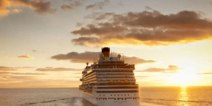 Plavba po Středomoří s českým delegátem: 4 noci na lodi, strava, přímý let