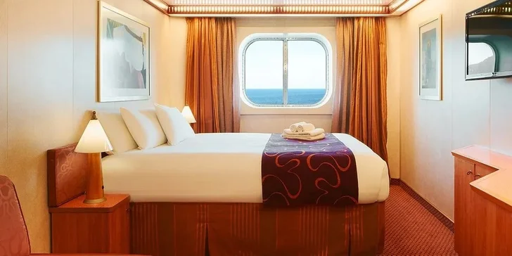 Plavba po Středomoří s českým delegátem: 4 noci na lodi, strava, přímý let