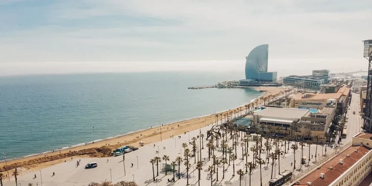 Plavba po Středomoří s českým delegátem: 4 noci na lodi, strava, přímý let