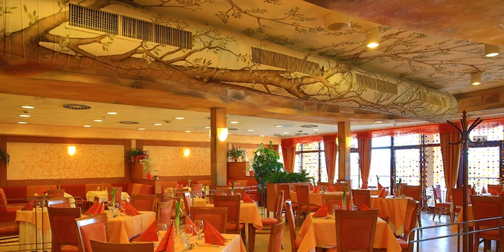 Za krásami Plzně s ubytováním ve 4* hotelu: snídaně i slevy na akce