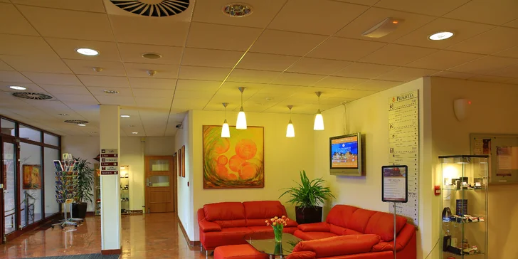 Za krásami Plzně s ubytováním ve 4* hotelu: snídaně i slevy na akce