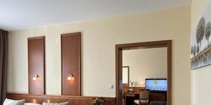 Za krásami Plzně s ubytováním ve 4* hotelu: snídaně i slevy na akce