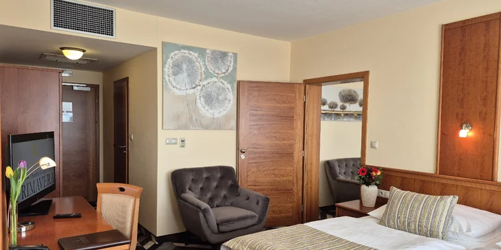 Za krásami Plzně s ubytováním ve 4* hotelu: snídaně i slevy na akce