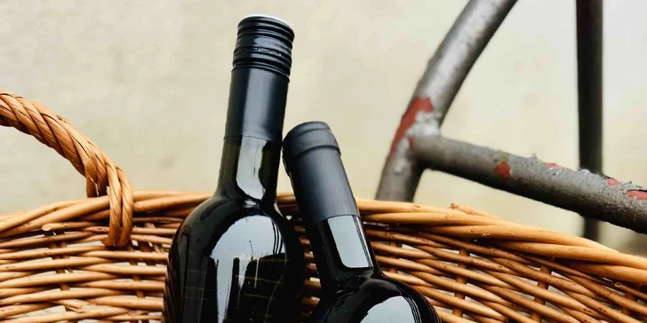 Otevřený voucher v hodnotě 300-500 Kč do Vinotéky za obecňákem ve Vranovicích