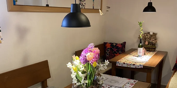 Otevřený voucher v hodnotě 300-500 Kč do Vinotéky za obecňákem ve Vranovicích