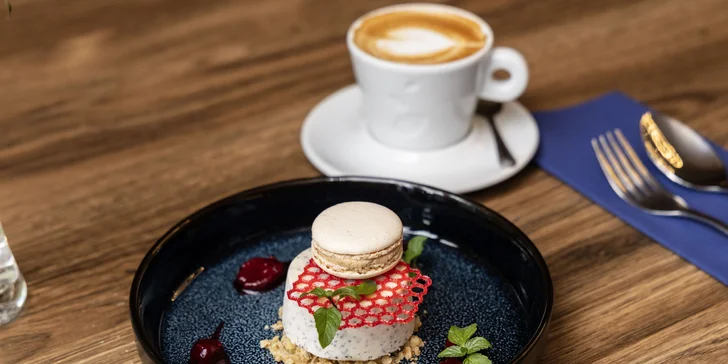 Hostina jako z pohádky: zážitkové degustační menu a wellness v zámeckém hotelu