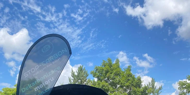 Dekarbonizace motoru vodíkem pro lepší výkon i nižší spotřebu