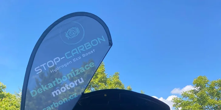 Dekarbonizace motoru vodíkem pro lepší výkon i nižší spotřebu