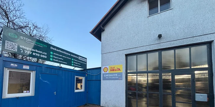 Dekarbonizace motoru vodíkem pro lepší výkon i nižší spotřebu