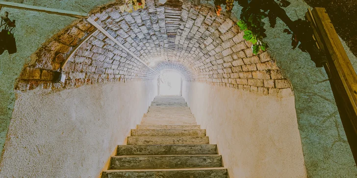 Úniková hra Vinařův poklad s posezením na Znojemsku pro 2–6 osob