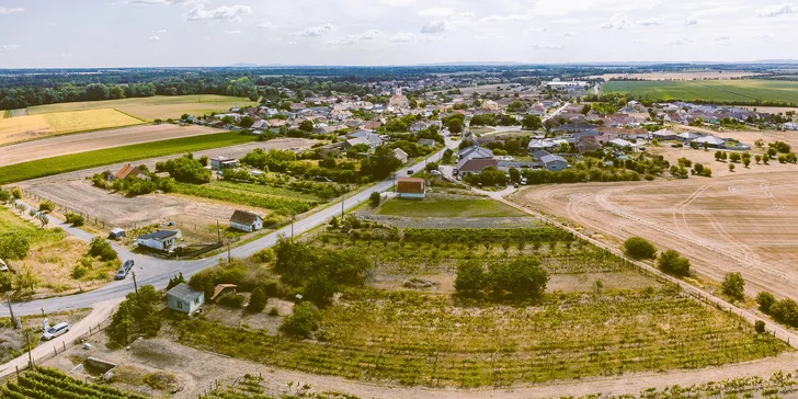 Úniková hra Vinařův poklad s posezením na Znojemsku pro 2–6 osob