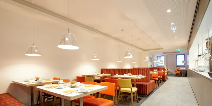 4* hotel ve Vídni: pobyt se snídaní, dítě do 6 let zdarma, výhodná poloha u metra