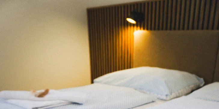 Dovolená v Posázaví: rodinný penzion se snídaní, výhled na hrad Ledeč