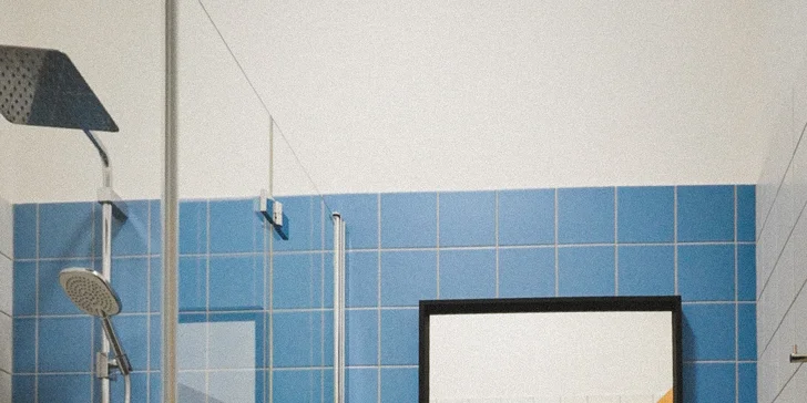 Dovolená v Posázaví: rodinný penzion se snídaní, výhled na hrad Ledeč