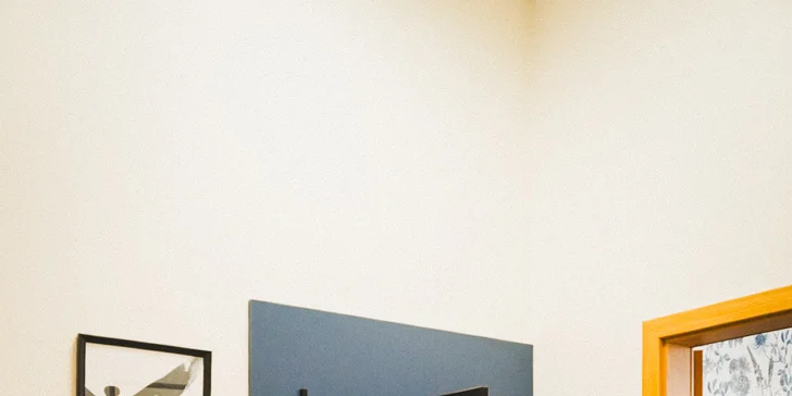 Dovolená v Posázaví: rodinný penzion se snídaní, výhled na hrad Ledeč