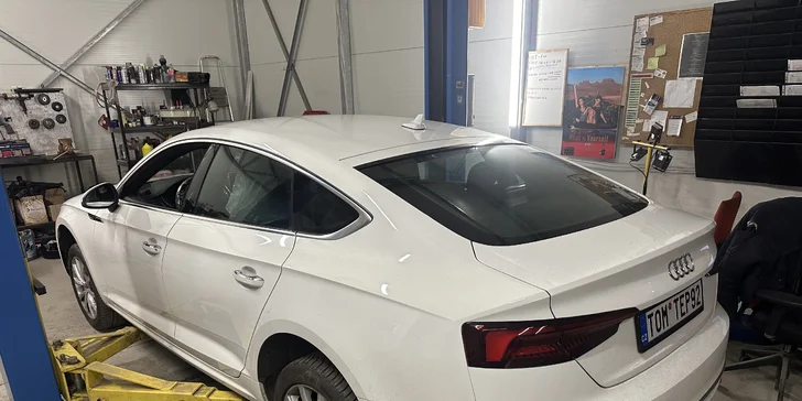 Přehození kol nebo výměna pneumatik: běžné osobní vozy, SUV, MPV a užitkové vozy do 3,5 t