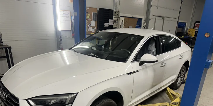 Přehození kol nebo výměna pneumatik: běžné osobní vozy, SUV, MPV a užitkové vozy do 3,5 t