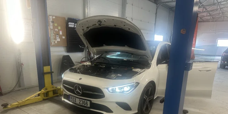 Přehození kol nebo výměna pneumatik: běžné osobní vozy, SUV, MPV a užitkové vozy do 3,5 t