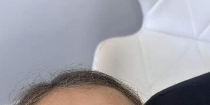 Úprava obočí pro dámy i pány, barvení řas, laminace i lash lifting