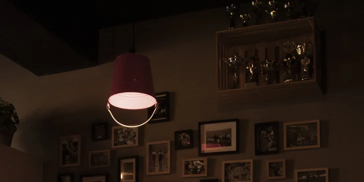 Streetfood menu v parku na Vítkově pro 2 osoby: burger, křídla, quesadilla i qurrito