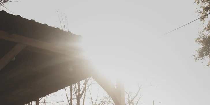 Streetfood menu v parku na Vítkově pro 2 osoby: burger, křídla, quesadilla i qurrito