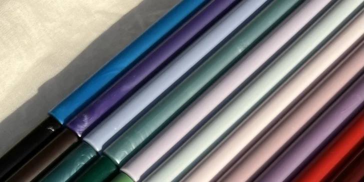 Kurz pečetění pro 1 až 3 osoby: různé techniky a barvy vosků, odnesete si pečetě i visačky či dopisní papír