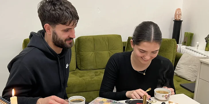 Kurz pečetění pro 1 až 3 osoby: různé techniky a barvy vosků, odnesete si pečetě i visačky či dopisní papír