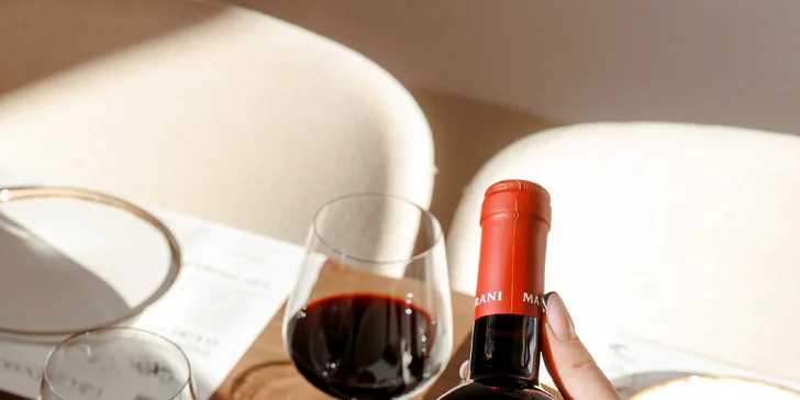 3chodové gruzínské menu: Khinkali, salát s domácím smaženým sýrem suluguni, Panna Cotta, pro 1 nebo 2 osoby