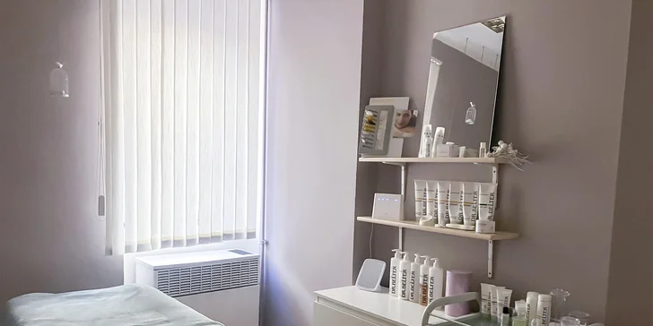 Dokonalá pleť: základní i kompletní balíček kosmetického ošetření