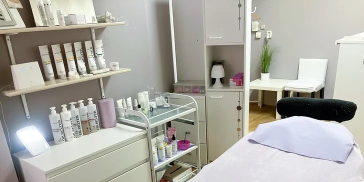 Dokonalá pleť: základní i kompletní balíček kosmetického ošetření