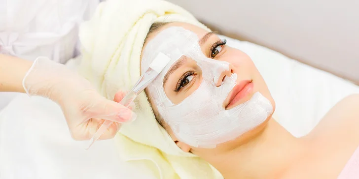 Dokonalá pleť: základní i kompletní balíček kosmetického ošetření