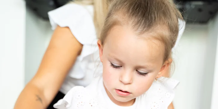 Zábava pro nejmenší: hudební kurzy pro děti od 4 měsíců do 4 let, 1 nebo 3 lekce