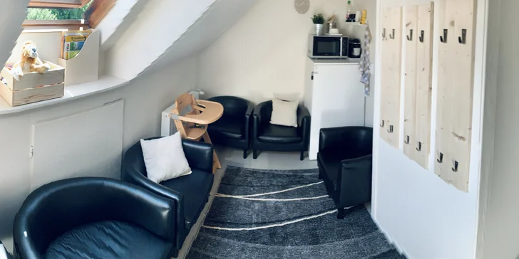 Zábava pro nejmenší: hudební kurzy pro děti od 4 měsíců do 4 let, 1 nebo 3 lekce