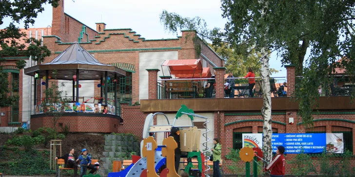 Zábava pro nejmenší: hudební kurzy pro děti od 4 měsíců do 4 let, 1 nebo 3 lekce