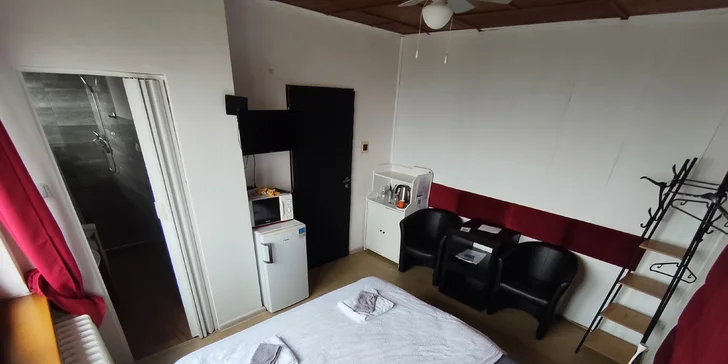 Pohoda u Novomlýnské nádrže: rodinný penzion, možnost půjčení kol i aquapark se slevou