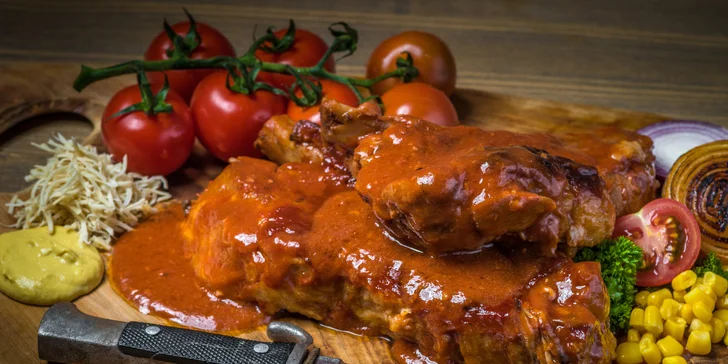 Pohoda na ranči v České Sibiři: jídlo, privátní wellness, ochutnávka specialit i vyjížďky na koních