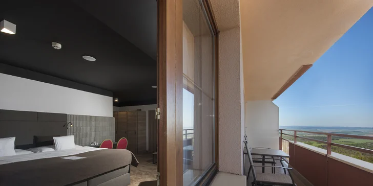 Exkluzivní pobyt v Grand Hotelu Bellevue: wellness s bazénem, polopenze i pokoje s atraktivním designem