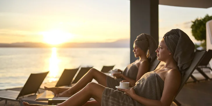 Dovolená na chorvatském Krku: 3* hotel u pláže, snídaně i polopenze plus, animace