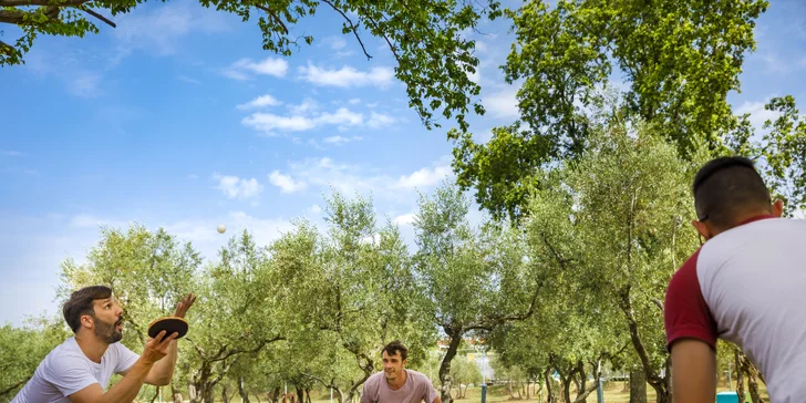 Dovolená na chorvatském Krku: 3* hotel u pláže, snídaně i polopenze plus, animace