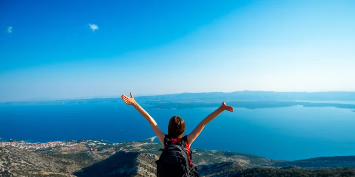 Dovolená na chorvatském Krku: 3* hotel u pláže, snídaně i polopenze plus, animace