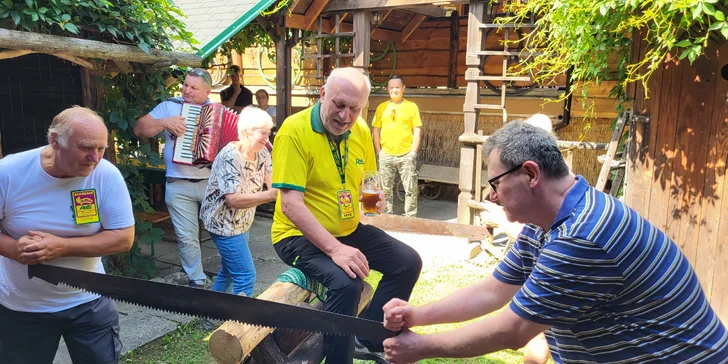 Retro dovolená v Tatrách: program od referentů i promítání filmů s Andělem