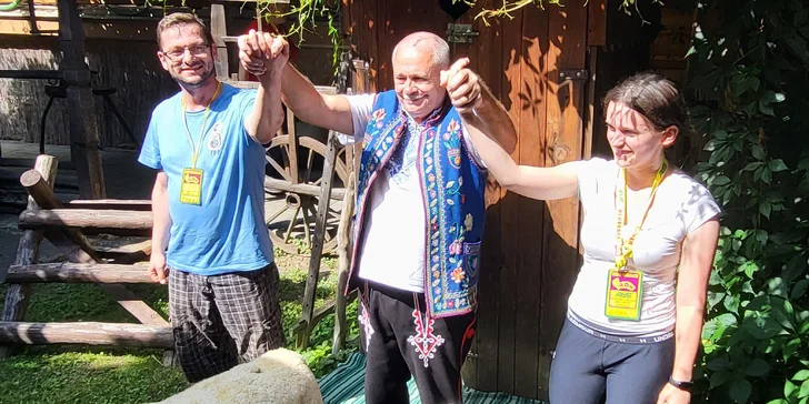 Retro dovolená v Tatrách: program od referentů i promítání filmů s Andělem