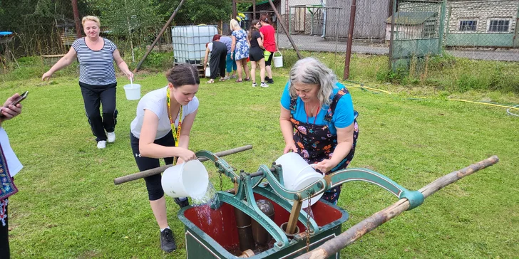 Retro dovolená v Tatrách: program od referentů i promítání filmů s Andělem