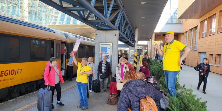 Retro dovolená v Tatrách: program od referentů i promítání filmů s Andělem