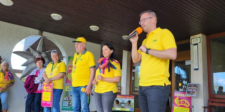 Retro dovolená v Tatrách: program od referentů i promítání filmů s Andělem