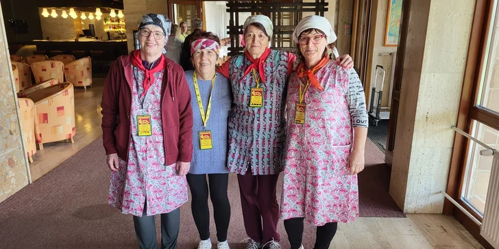 Retro dovolená v Tatrách: program od referentů i promítání filmů s Andělem